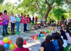 Inaugura Tey los Cursos Gratuitos de Verano “En Tu Colonia” 2026 ‎