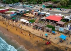 De Primera fue el Clásico de Manzanillo de Surf y Bodyboard Colima 2026