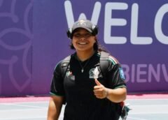 Es Osiris Machado la Gran Figura Mexicana del Grand Prix  de Para-Atletismo Tlaxcala 2026