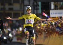 Un Majestuoso Pogacar Conquista Alpe d’Huez