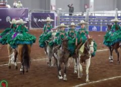 #Nacionalito2026: Brillante Herencia Charra, Pone tres Escaramuzas en Zona de Finales