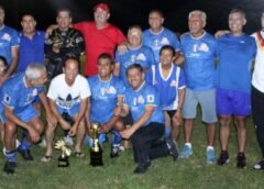 Conquistó SNTE 6 la Liga, en el Fútbol del Recuerdo Diamante