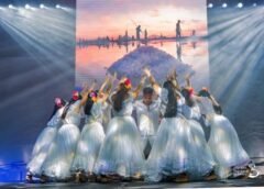 Auditorio Lleno en la Despedida del Gran Ballet Nacional de México; Tendrá Gira Por España