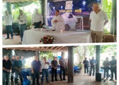 Sean Leyendas en la Amistad y en la Fraternidad, Además del Futbol: Padre Oscar Llamas