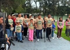 Invita Copame a Militares Amputados a Integrarse al Deporte Paralímpico