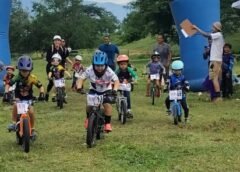Se Corrió la 1a del Estatal de Montaña Colima 2026 