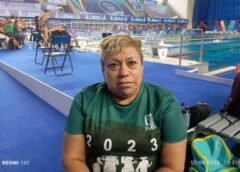 Desarrolla el Deporte Adaptado en el Imss la Histórico Medallista Paralímpica Juana Soto