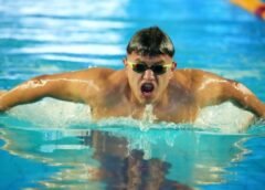 Inspira y Motiva a Otros Para-Atletas la Serie Mundial de Para-Natación: Code  Jalisco