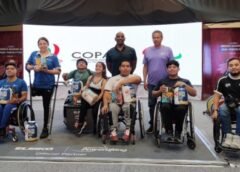 Fortalece COPAME el Desarrollo de Jóvenes Talentos del Para-Powerlifting