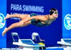 Inicia la Serie Mundial de Para Natación en Zapopan