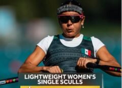Hace Historia Kenia Lechuga, se Corona Campeona Mundial en Ámsterdam 