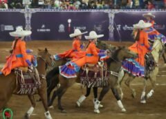 #Nacionalito2026: Quiere Repetir Herencia Charra en Infantil B, También Lidera la Infantil A, en Femenil