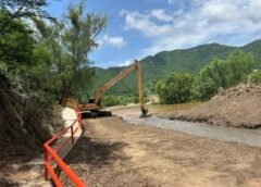 Asegura Conagua Modernización Hídrica en la Presa Las Parotas 