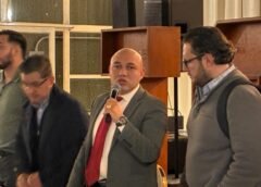 Toma Jalil Dulac el Interinato en Charros de La Villa 