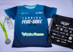 Será el 18 de Octubre la Edición 12 de la Carrera FEUC-UdeC 
