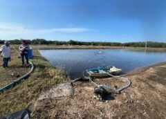 Recupera Conagua más de 1.2 Millones de Metros Cúbicos de Agua en Colima 