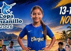 Invitan a la 5ta. Edición de la Copa Manzanillo 2026 