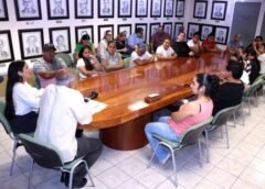 Sostiene Educación Colima Reunión de Trabajo con Padres de Familia Sobre Seguridad en los Planteles Educativos 