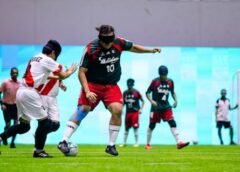 Clasifica Selección Mexicana de Ciegos a Lima 2027 