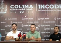 Se Alía Gobierno del Estado con IP Para Impulsar a Deportistas Colimenses de Alto Rendimiento