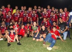 Coronó Independiente la Liga en Supermáster del Fútbol del Recuerdo 