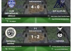 Liga TDP: Arrancan Tropezando los Onces Colimotes 