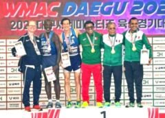 Destacan Atletas Masters de Colima en Mundial, Maratón Internacional y Campeonato Nacional  