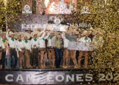 También Coronó G2 el XXV Circuito Excelencia Charra 2026 