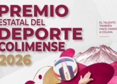 Abre Gobierno Colima Convocatoria al Premio Estatal del Deporte 2026 