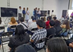 Informa Presidente del TEPJF a la Comunidad del TecNM-Colima Sobre Retos Para 2027 