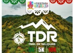 Convoca al Trail Reliquias el Ayuntamiento de Colima