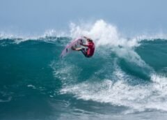 Consolidó Australia una Gran Ventaja en el Ranking el Día 7 del 2026 Surf City El Salvador ISA WJSC 