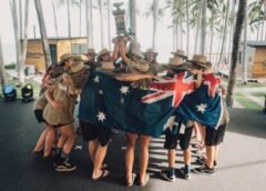 Hace Historia Australia con su Décimo Título ISA WJSC en el 2026 Surf City El Salvador 