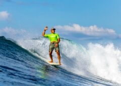 Tienen Revancha en el Repechaje los Grandes Candidatos en el Día 3 del Mundial ISA de Longboard 2026  