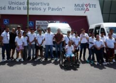 Turno de los Para-Atletas de Colima en la Paralimpiada Nacional Conade 2026