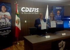 Firma Copame Convenio de Colaboración con la Universidad CDEFIS 