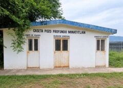 Entregó Conagua Equipos de Desinfección en Colima 