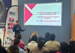 Fortalecen el Movimiento Paralímpico las Jornadas de Capacitación Regional  