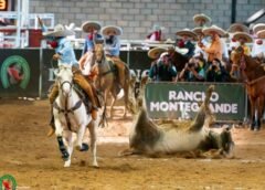 Escala Hacienda La Purísima a la Tercera Posición en Categoría AA en el Nacional Charro #NitoAceves #SLP2026 