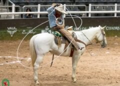 Al Subliderato Rancho San Carlos-LE y al 8o Hacienda El Alpuyeque, al Reanudar la AA en el Nacional Charro 2026 