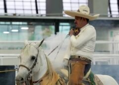Charrea También Sobre los 400 Tres Regalos, en el Nacional #NitoAceves #SLP2026 