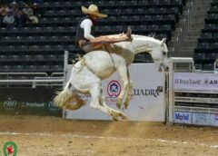 Acariciaron el Top12 El Refugio AFA en AAA y Santa Paulina «A» en AA en el Nacional Charro #NitoAceves #SLP2026