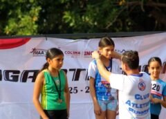 Festejará Aniversario Club Runner con la Fecha 2 de la Liga Atlética Colima 2026 