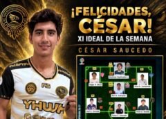 #LigaTDP 2026: Entra en Ritmo el Atlético Cuauhtémoc 