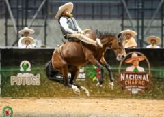Así los Resultados Pasado el Ecuador del Nacional Charro #NitoAceves 2026 