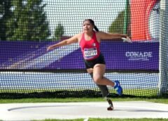 Figura México en el Calendario del GP Mundial de Para-Atletismo 